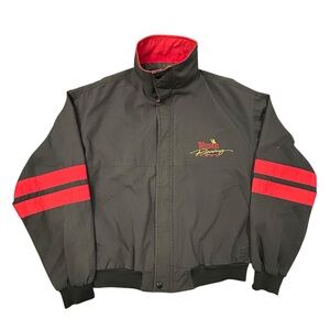 Swingster 90s Winston Racing Team Jacket Red Stripes‎
NASCAR